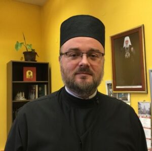 Изабран ректор нишке Богословије – протојереј Дејан Крстић